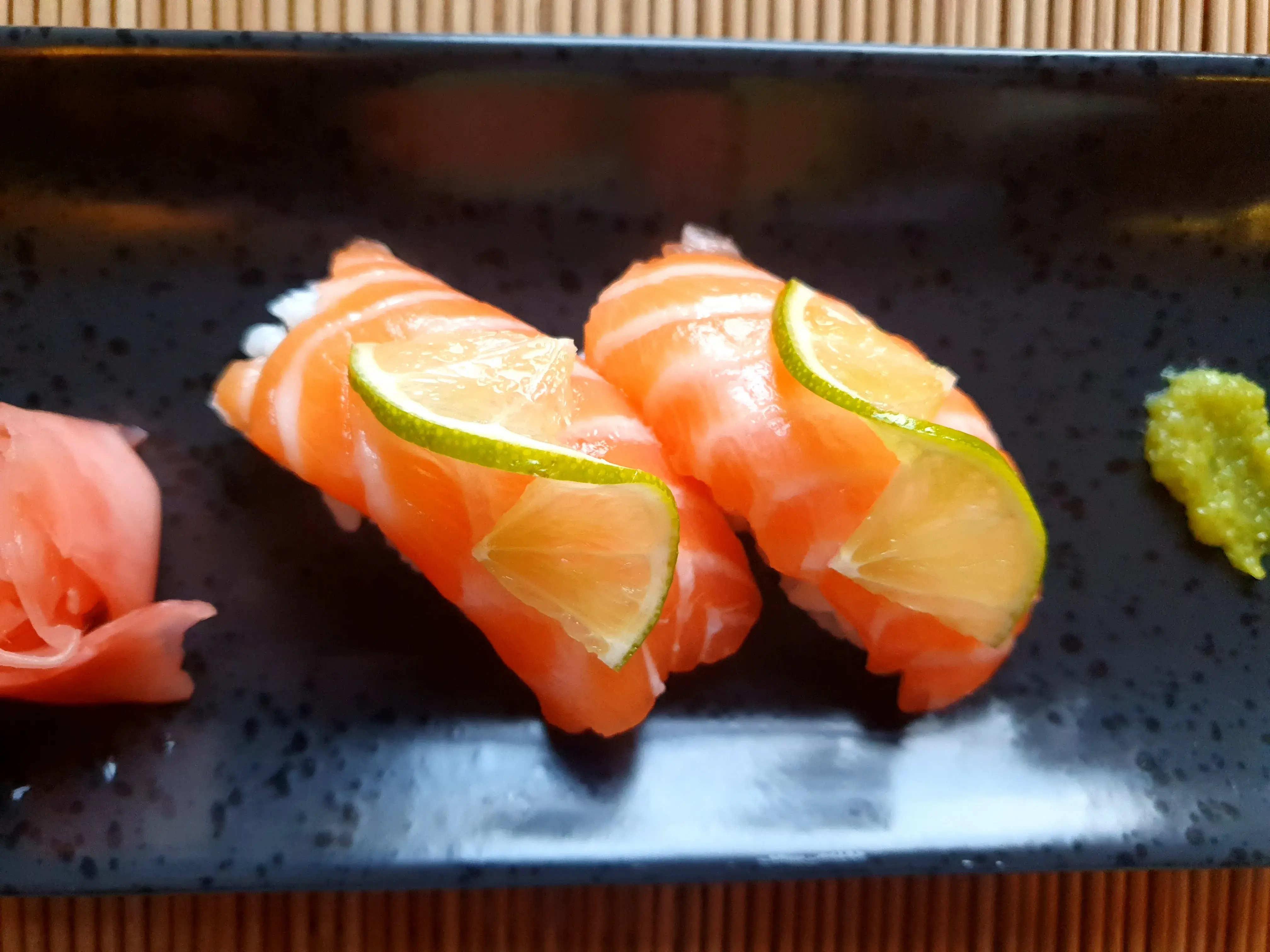 Nigiri Lemon